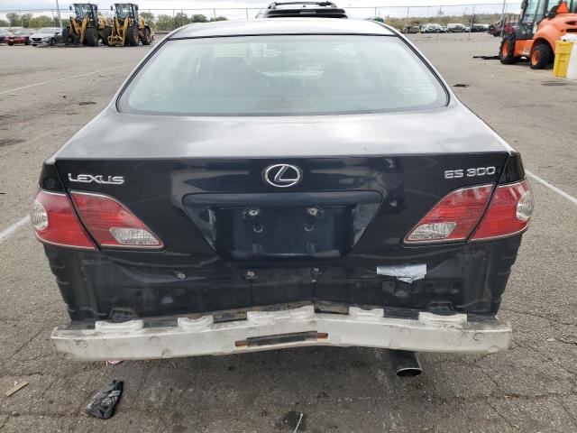 Photo 6 from auction – 2002 LEXUS ES 300 with VIN JTHBF30G120038151