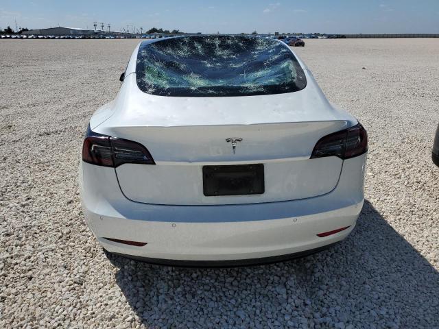 Photo 6 from auction – 2022 TESLA MODEL 3 with VIN 5YJ3E1EA5NF102733