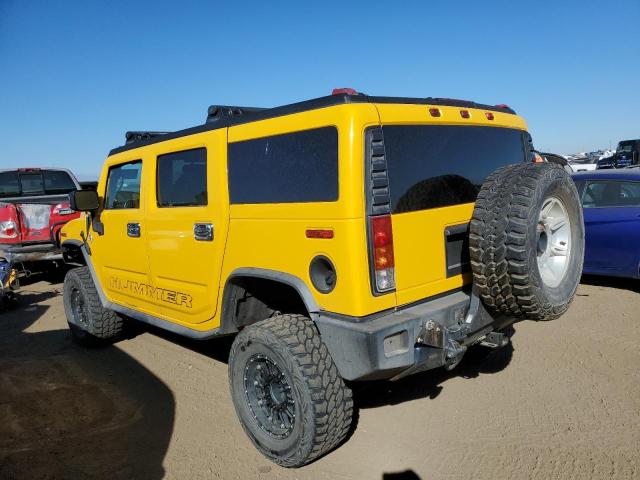 Photo 2 from auction – 2003 HUMMER H2 with VIN 5GRGN23U53H102683