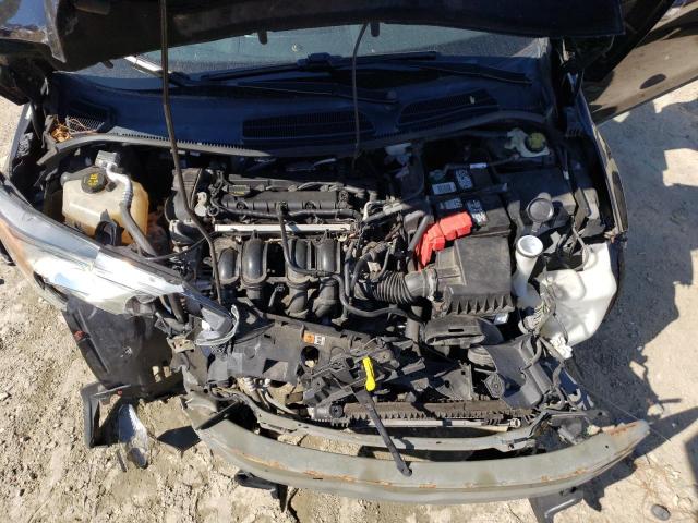 Photo 11 from auction – 2015 FORD FIESTA SE with VIN 3FADP4EJ4FM210876