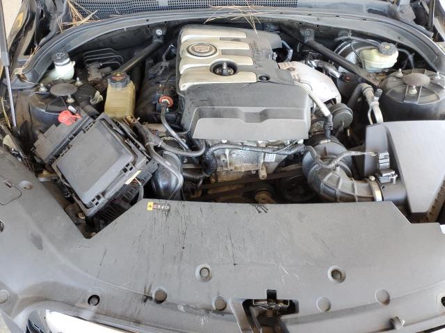 Photo 11 from auction – 2014 CADILLAC ATS LUXURY with VIN 1G6AB5RX4E0167001