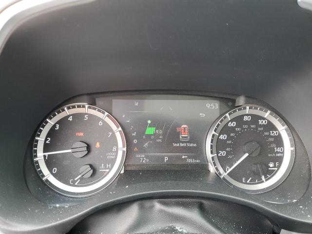 Photo 9 from auction – 2023 TOYOTA HIGHLANDER with VIN 5TDKDRAH8PS003810
