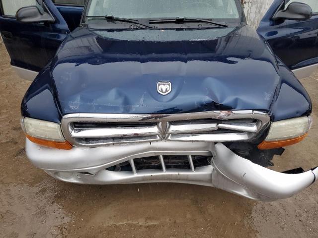 Photo 11 from auction – 2004 DODGE DAKOTA QUA with VIN 1D7HL48K74S519487