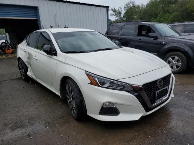 Photo 4 from auction – 2022 NISSAN ALTIMA SR with VIN 1N4BL4CV0NN399474