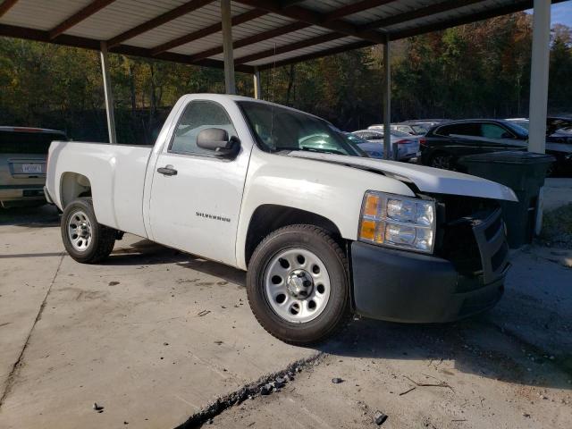 Photo 4 from auction – 2013 CHEVROLET SILVERADO with VIN 1GCNCPEA4DZ232187