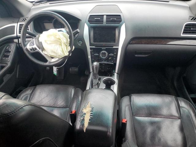 Photo 8 from auction – 2015 FORD EXPLORER L with VIN 1FM5K8F89FGC59478