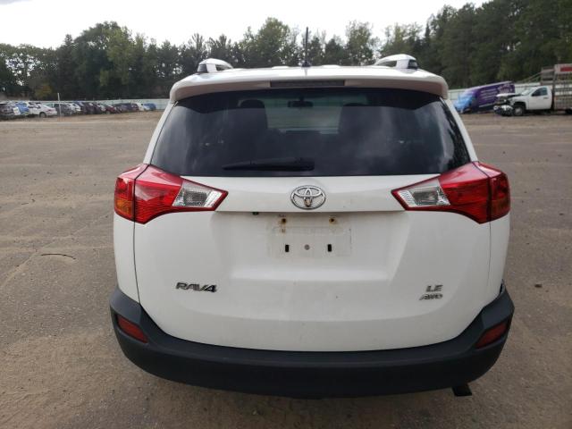 Photo 6 from auction – 2013 TOYOTA RAV4 LE with VIN JTMBFREV5D5000374