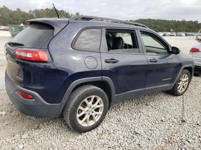 Photo 3 from auction – 2016 JEEP CHEROKEE S with VIN 1C4PJLAB0GW200736