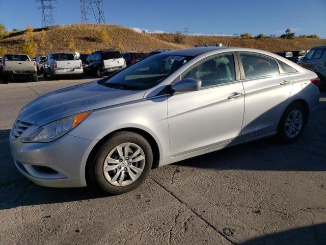 Photo 1 from auction – 2012 HYUNDAI SONATA GLS with VIN 5NPEB4AC1CH438663