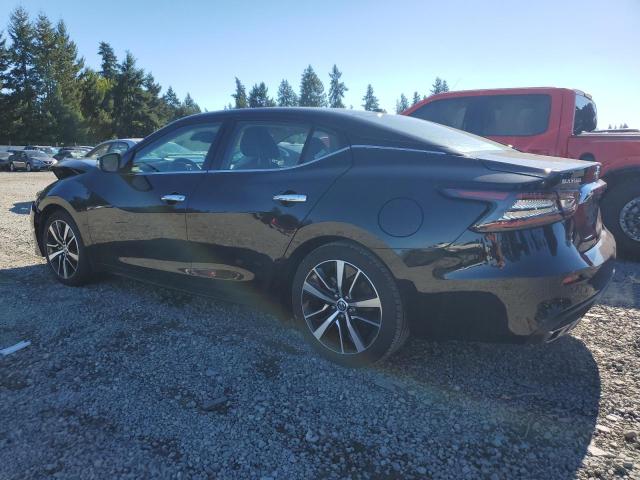 Photo 2 from auction – 2022 NISSAN MAXIMA SV with VIN 1N4AA6CV6NC505399