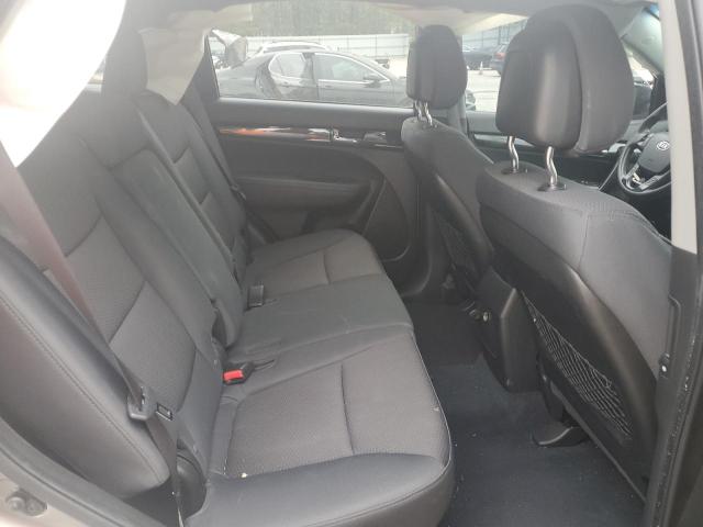 Photo 11 from auction – 2011 KIA SORENTO BA with VIN 5XYKT4A14BG085713
