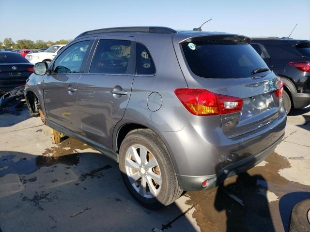 Photo 2 from auction – 2014 MITSUBISHI OUTLANDER with VIN 4A4AP4AU6EE022774