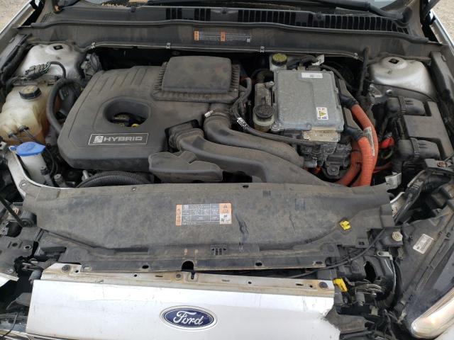 Photo 11 from auction – 2014 FORD FUSION SE with VIN 3FA6P0LU7ER161592