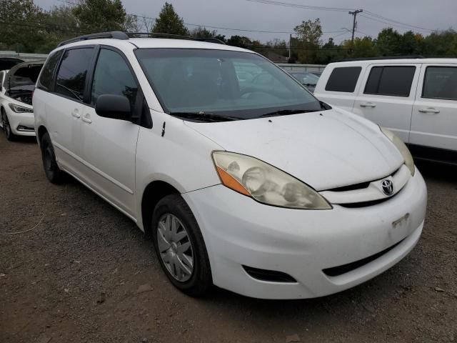 Photo 4 from auction – 2006 TOYOTA SIENNA CE with VIN 5TDZA23C06S452655
