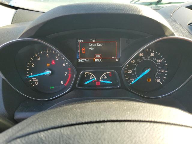 Photo 9 from auction – 2017 FORD ESCAPE with VIN 1FMCU0F79HUA09169