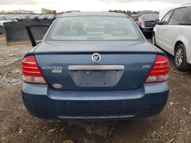 Photo 6 from auction – 2005 MERCURY MONTEGO PR with VIN 1MEHM431X5G618782