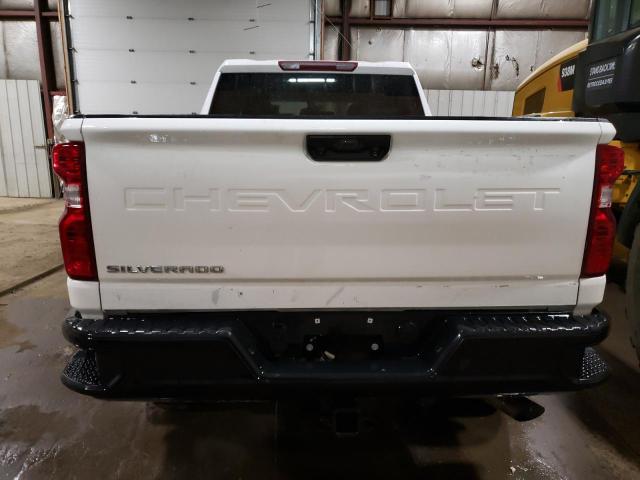 Photo 6 from auction – 2020 CHEVROLET SILVERADO with VIN 1GC4YLE73LF215309