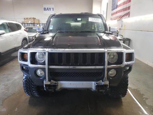 Photo 5 from auction – 2008 HUMMER H3 with VIN 5GTEN13E788151251