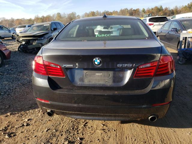 Photo 6 from auction – 2013 BMW 535 XI with VIN WBAFU7C52DDU70539