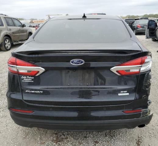 Photo 6 from auction – 2020 FORD FUSION SE with VIN 3FA6P0HD0LR218284