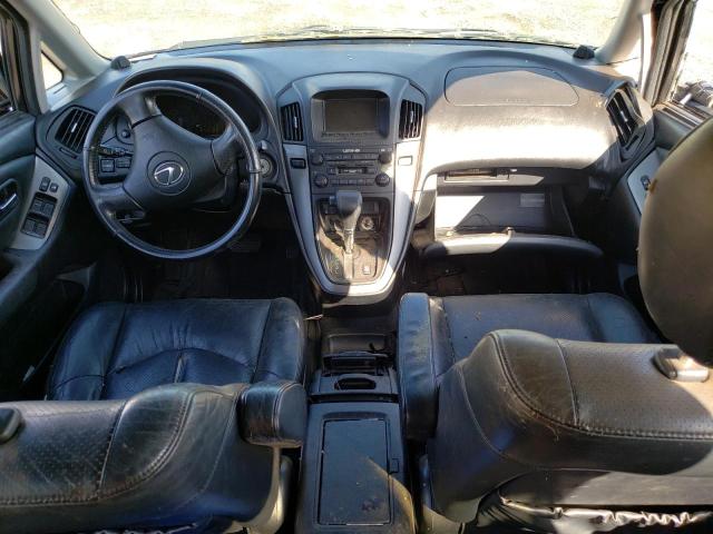 Photo 8 from auction – 2001 LEXUS RX 300 with VIN JTJGF10U010103410