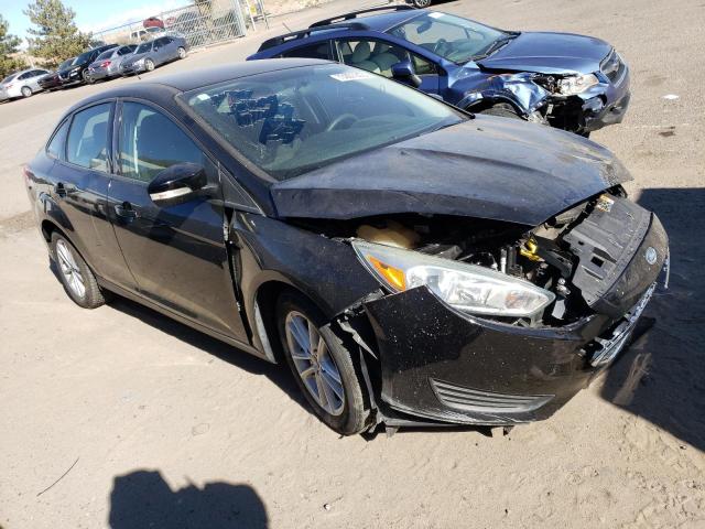Photo 4 from auction – 2017 FORD FOCUS SE with VIN 1FADP3F22HL284867