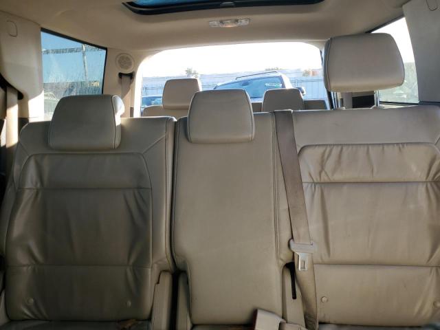 Photo 10 from auction – 2010 FORD FLEX SEL with VIN 2FMGK5CC8ABA85404