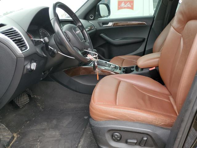 Photo 7 from auction – 2012 AUDI Q5 PREMIUM with VIN WA1LFAFP5CA036118