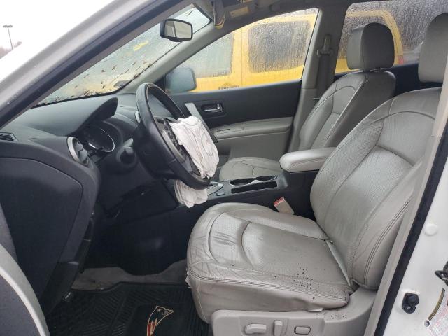 Photo 7 from auction – 2011 NISSAN ROGUE S with VIN JN8AS5MV8BW265187