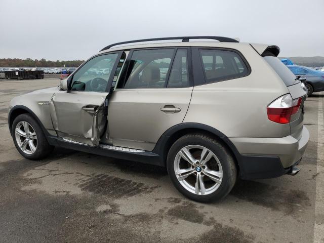 Photo 2 from auction – 2007 BMW X3 3.0SI with VIN WBXPC93467WF03196