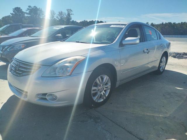 NISSAN ALTIMA BAS 2012 with VIN 1N4AL2AP0CC103401 - Photo from auction