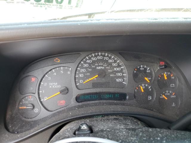 صورة رقم 9 من المزاد - 2003 CHEVROLET SILVERADO مع VIN 1GCHK29U53E219428