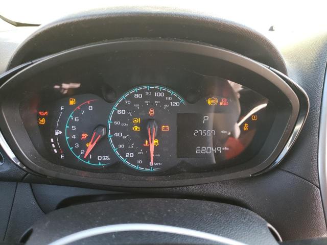 Photo 9 from auction – 2017 CHEVROLET SPARK LS with VIN KL8CB6SA2HC733444