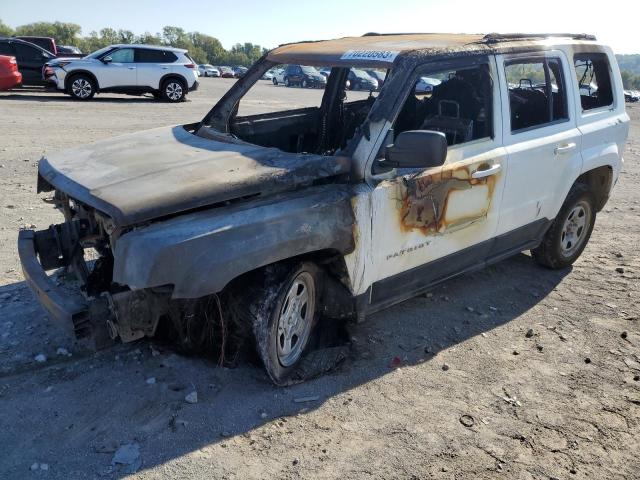 Photo 1 from auction – 2015 JEEP PATRIOT SP with VIN 1C4NJPBB2FD236399