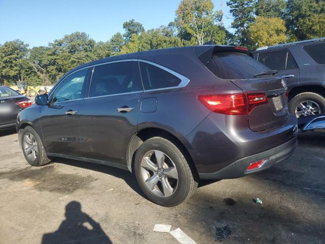 Photo 2 from auction – 2015 ACURA MDX with VIN 5FRYD4H21FB005446