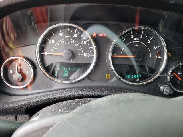 Photo 9 from auction – 2014 JEEP WRANGLER S with VIN 1C4AJWAG7EL310054