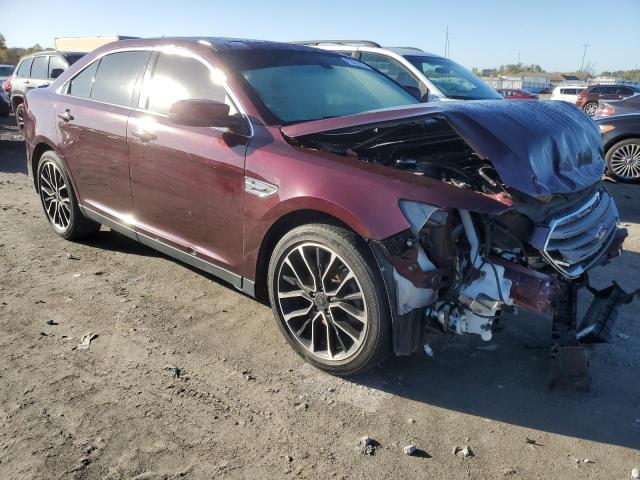 Photo 4 from auction – 2018 FORD TAURUS SEL with VIN 1FAHP2H88JG101032