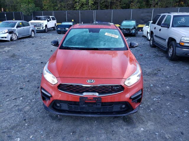 Photo 5 from auction – 2020 KIA FORTE GT with VIN 3KPF44AC2LE172816