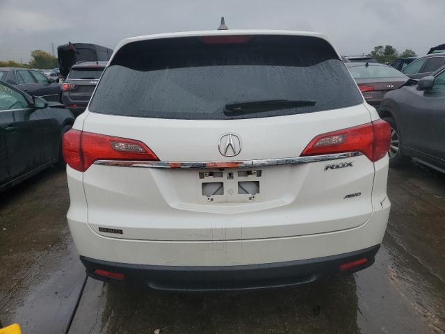 Photo 6 from auction – 2015 ACURA RDX TECHNO with VIN 5J8TB4H57FL026960