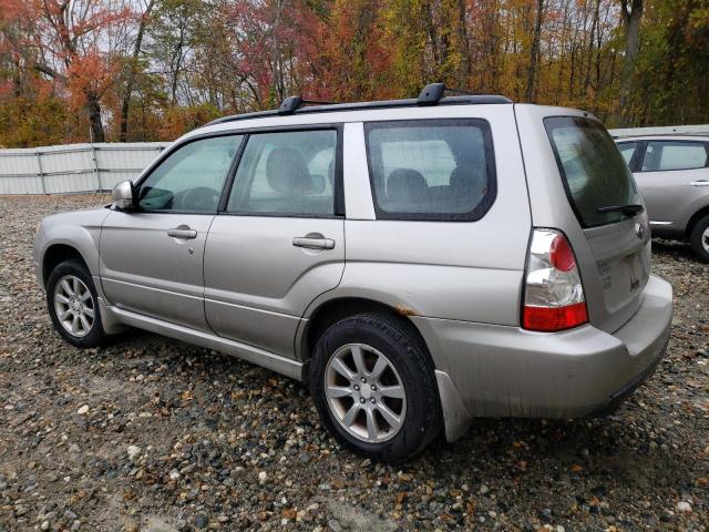 Photo 2 from auction – 2007 SUBARU FORESTER 2 with VIN JF1SG65617H743935
