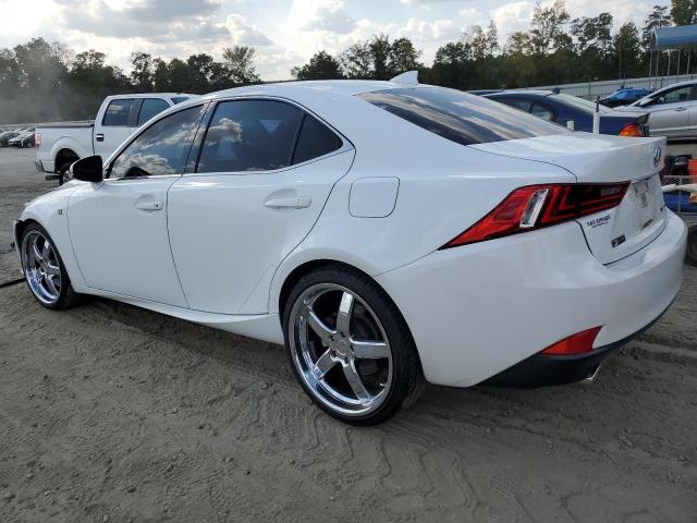 Photo 2 from auction – 2016 LEXUS IS 200T with VIN JTHBA1D20G5030733