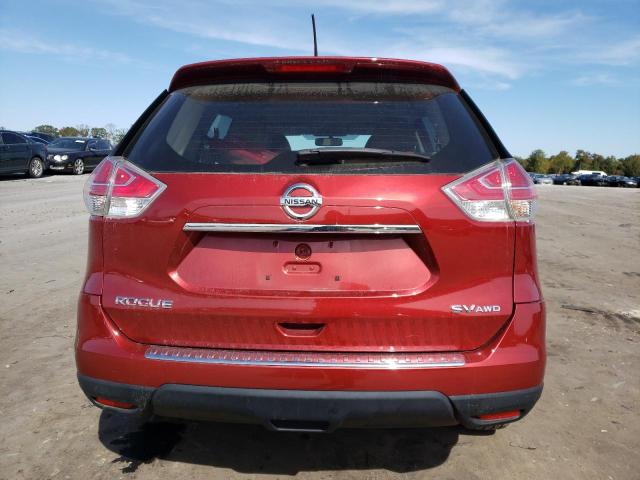 Photo 6 from auction – 2016 NISSAN ROGUE S with VIN KNMAT2MV4GP612586