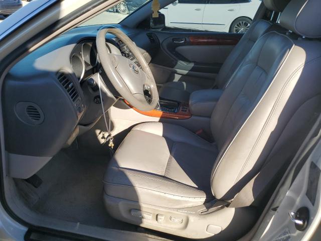 Photo 7 from auction – 2003 LEXUS GS 300 with VIN JT8BD69S330185524
