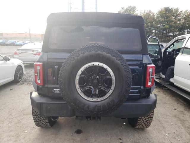Photo 6 from auction – 2021 FORD BRONCO BAS with VIN 1FMEE5DP9MLA72780