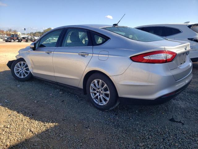 Photo 2 from auction – 2016 FORD FUSION S with VIN 3FA6P0G74GR121011