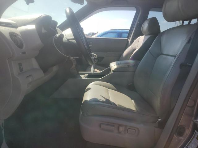 Photo 7 from auction – 2014 HONDA PILOT EXL with VIN 5FNYF4H58EB008641