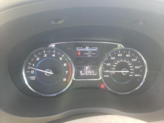 Photo 9 from auction – 2018 SUBARU FORESTER 2 with VIN JF2SJARC5JH550968