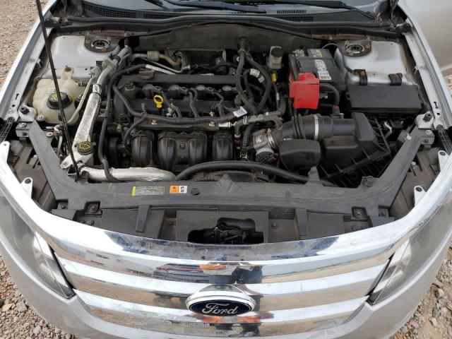 Photo 11 from auction – 2011 FORD FUSION SEL with VIN 3FAHP0JA2BR234879