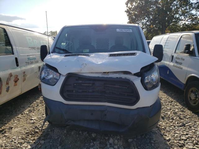 Photo 5 from auction – 2017 FORD TRANSIT T- with VIN 1FTYE1ZM9HKA33675