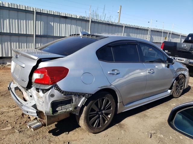 Photo 3 from auction – 2016 SUBARU WRX with VIN JF1VA1B62G9817878